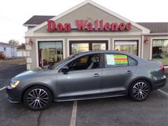 2015 Volkswagen Jetta 