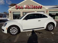 2014 Volkswagen Beetle 