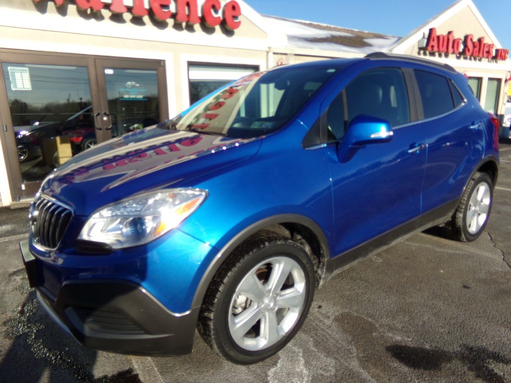 2015 Buick Encore BASE AWD