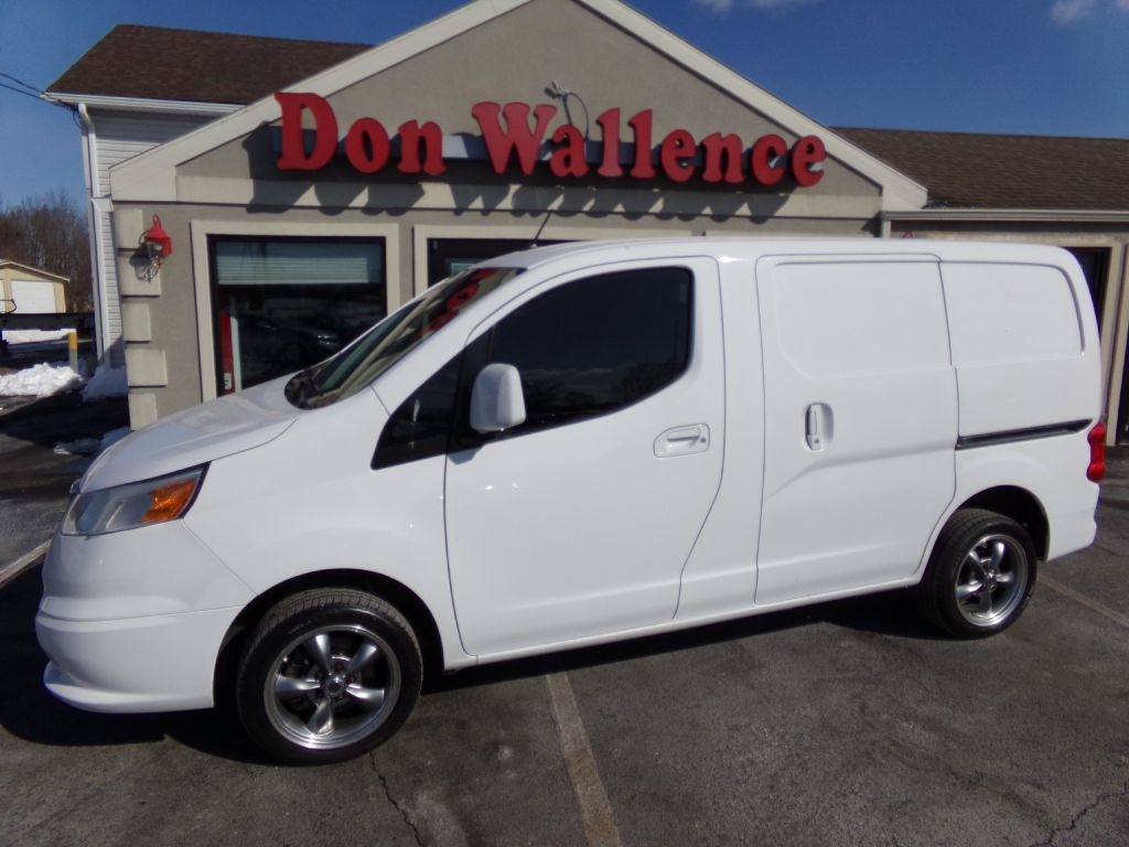2015 Chevrolet City Express LS