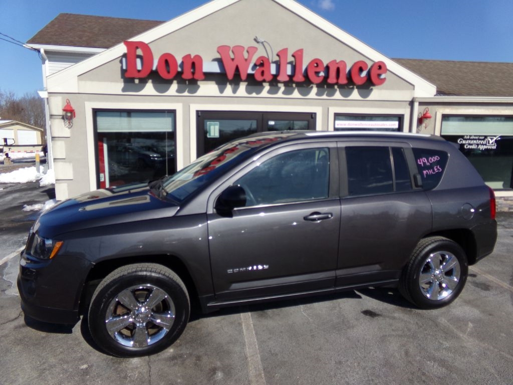 2016 Jeep Compass SPORT