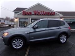 2014 BMW X3 