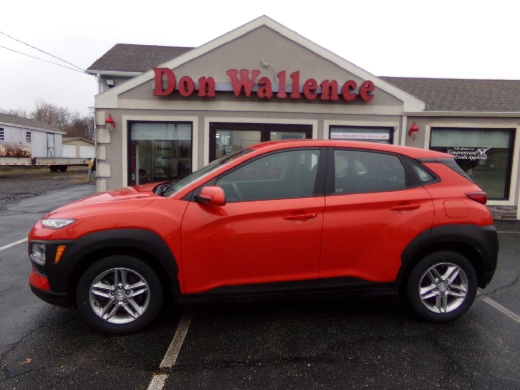 2019 Hyundai Kona SE