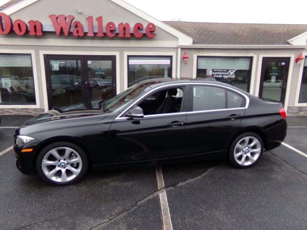 2015 BMW 3-Series 320I XDRIVE AWD