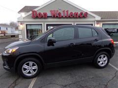 2017 Chevrolet Trax 