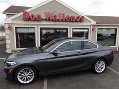 2016 BMW 2-Series 