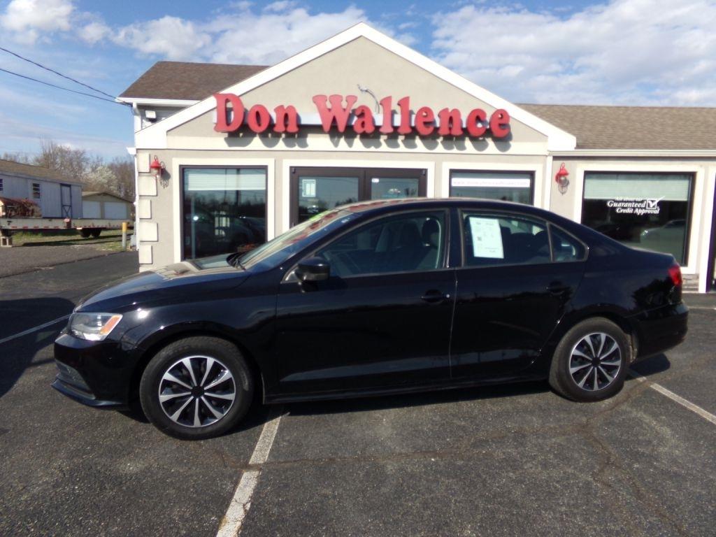 2015 Volkswagen Jetta S