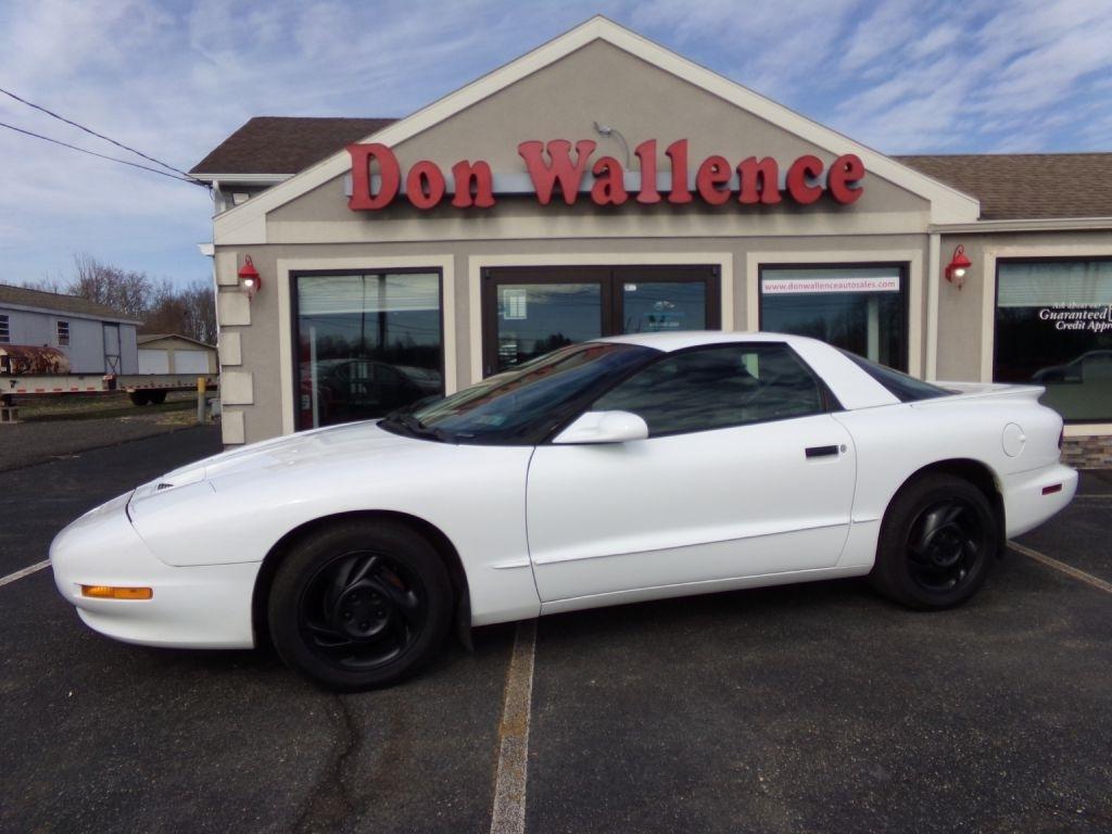 1994 Pontiac Firebird FORMULA