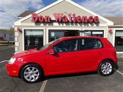 2008 Volkswagen Rabbit 