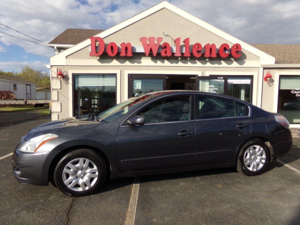 2012 Nissan Altima S