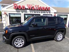 2018 Jeep Renegade 