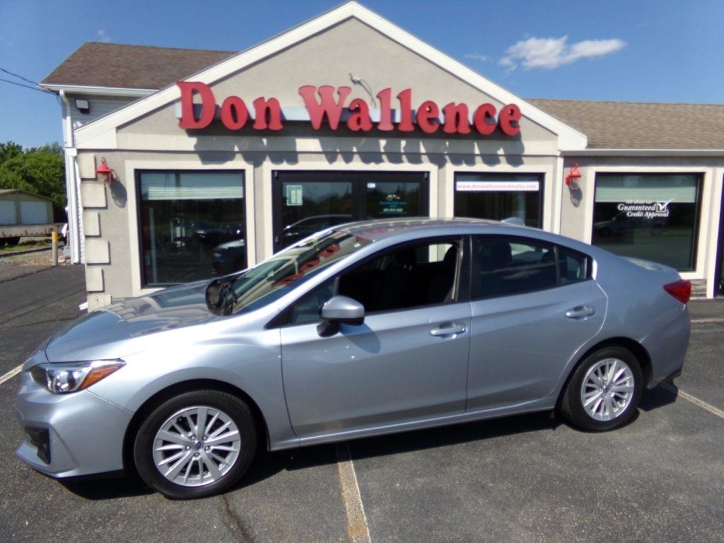 2017 Subaru Impreza PREMIUM AWD