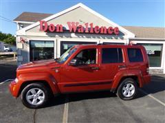 2009 Jeep Liberty 