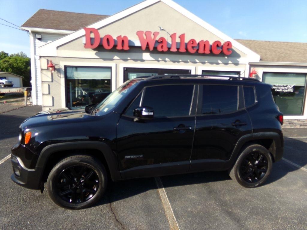 Jeep Renegade  2017