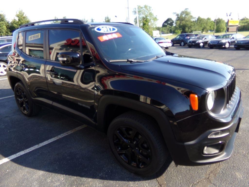 Jeep Renegade  2017