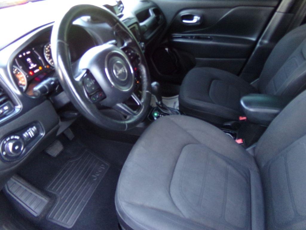 Jeep Renegade  2017