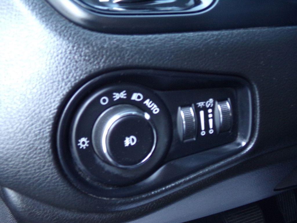 Jeep Renegade  2017