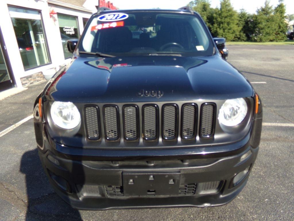 Jeep Renegade  2017