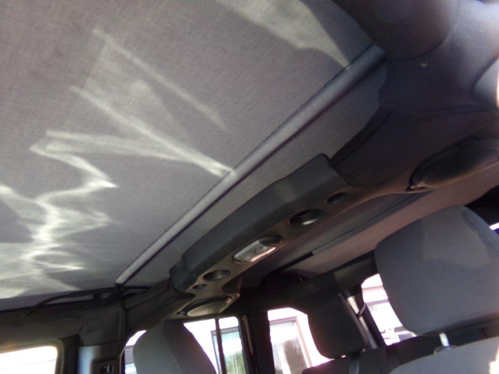 Jeep Wrangler  2011