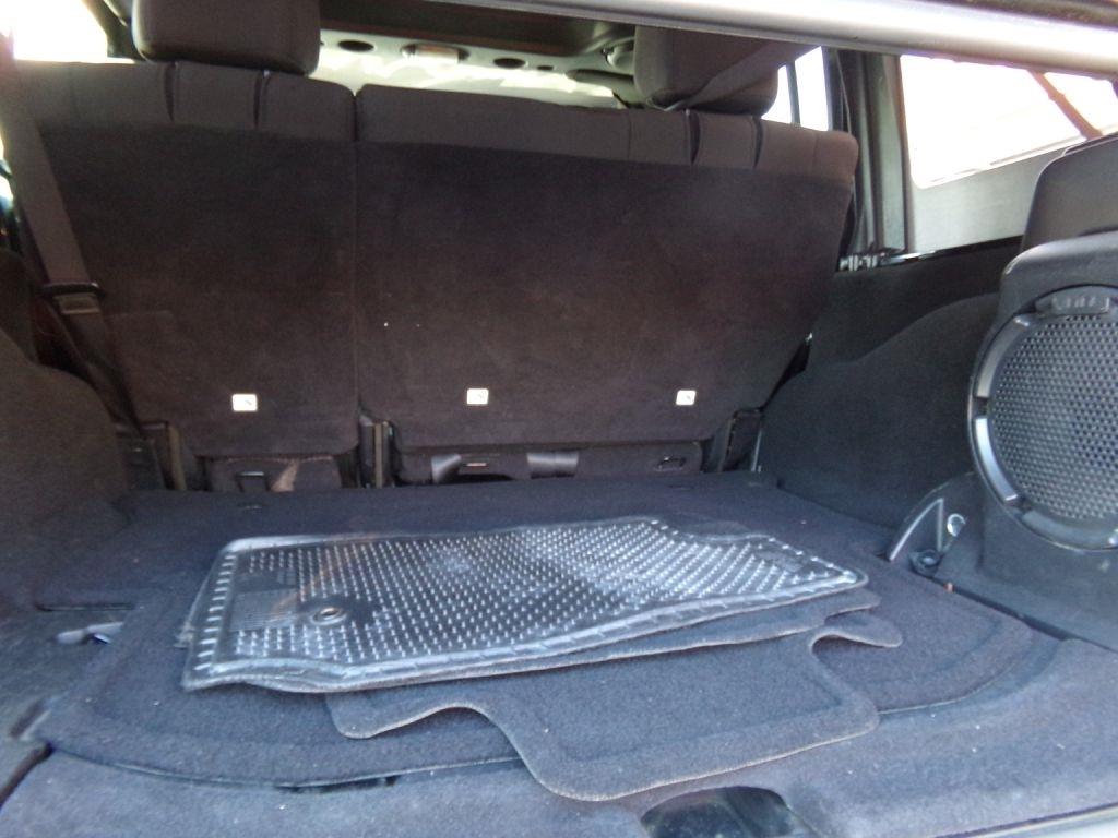 Jeep Wrangler  2011