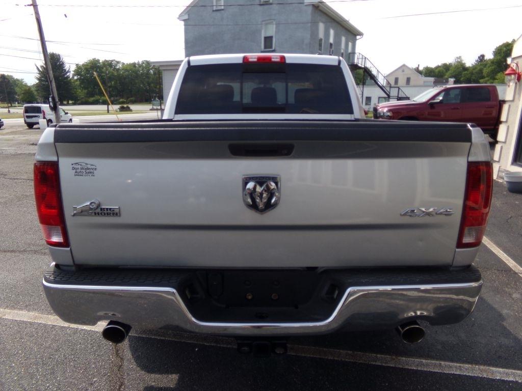 RAM 1500  2010