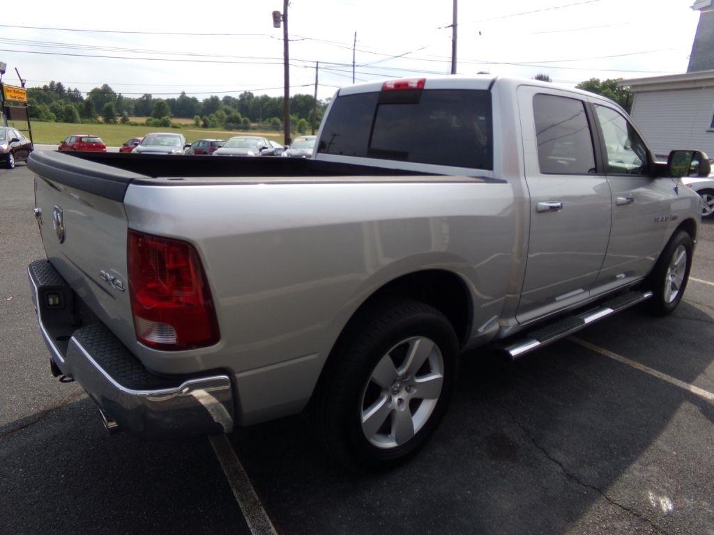 RAM 1500  2010