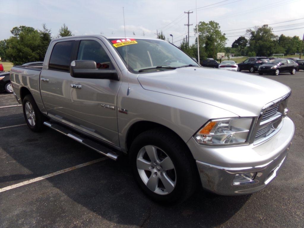 RAM 1500  2010