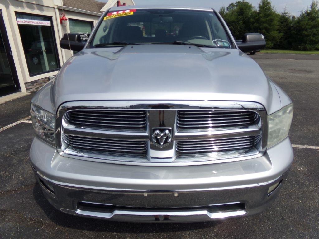 RAM 1500  2010