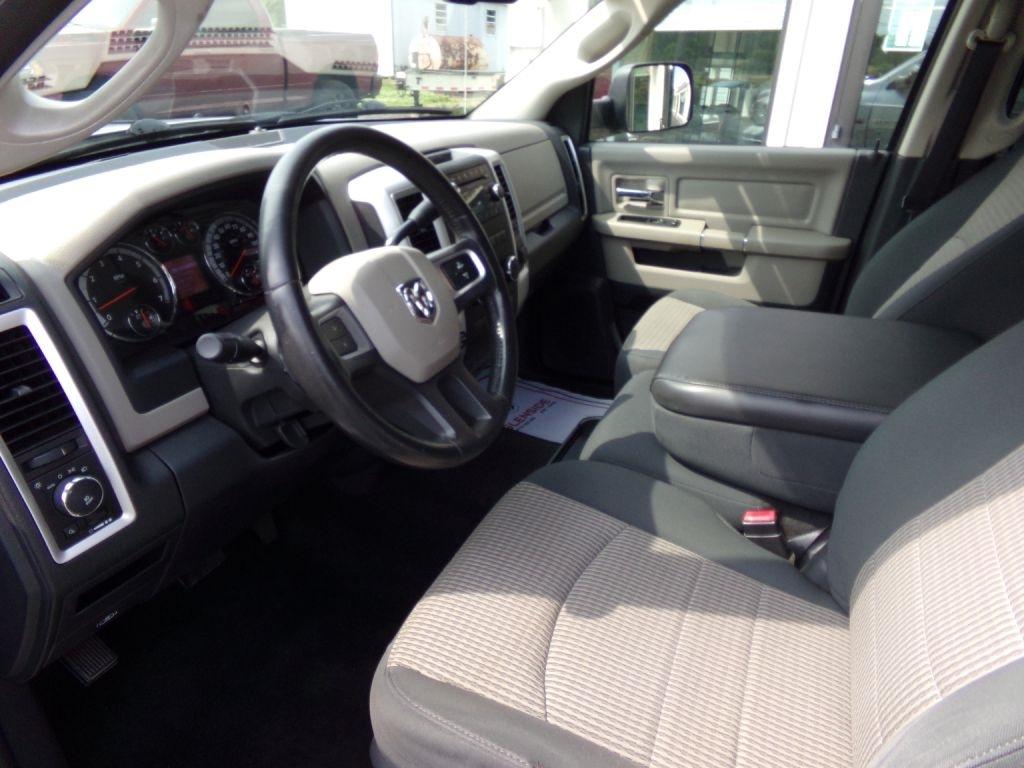RAM 1500  2010