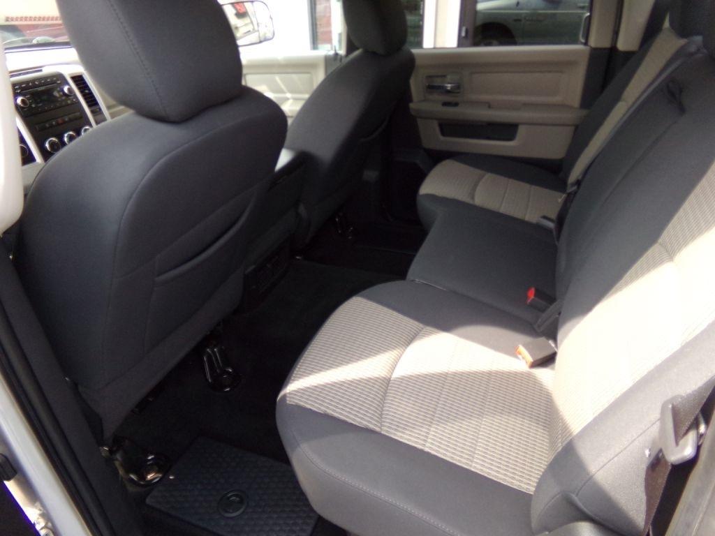 RAM 1500  2010