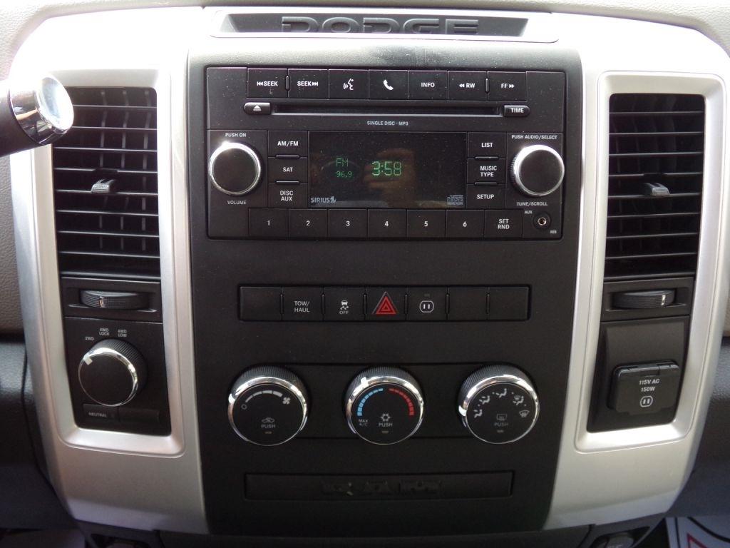 RAM 1500  2010