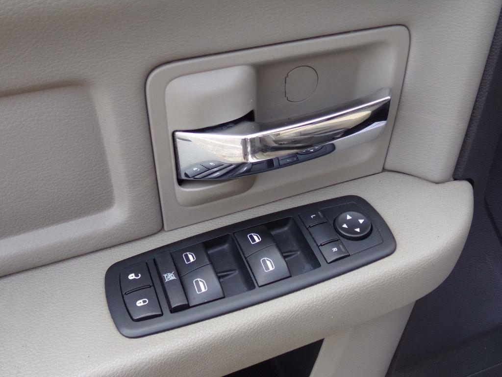 RAM 1500  2010