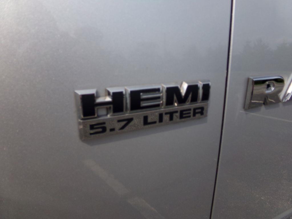 RAM 1500  2010