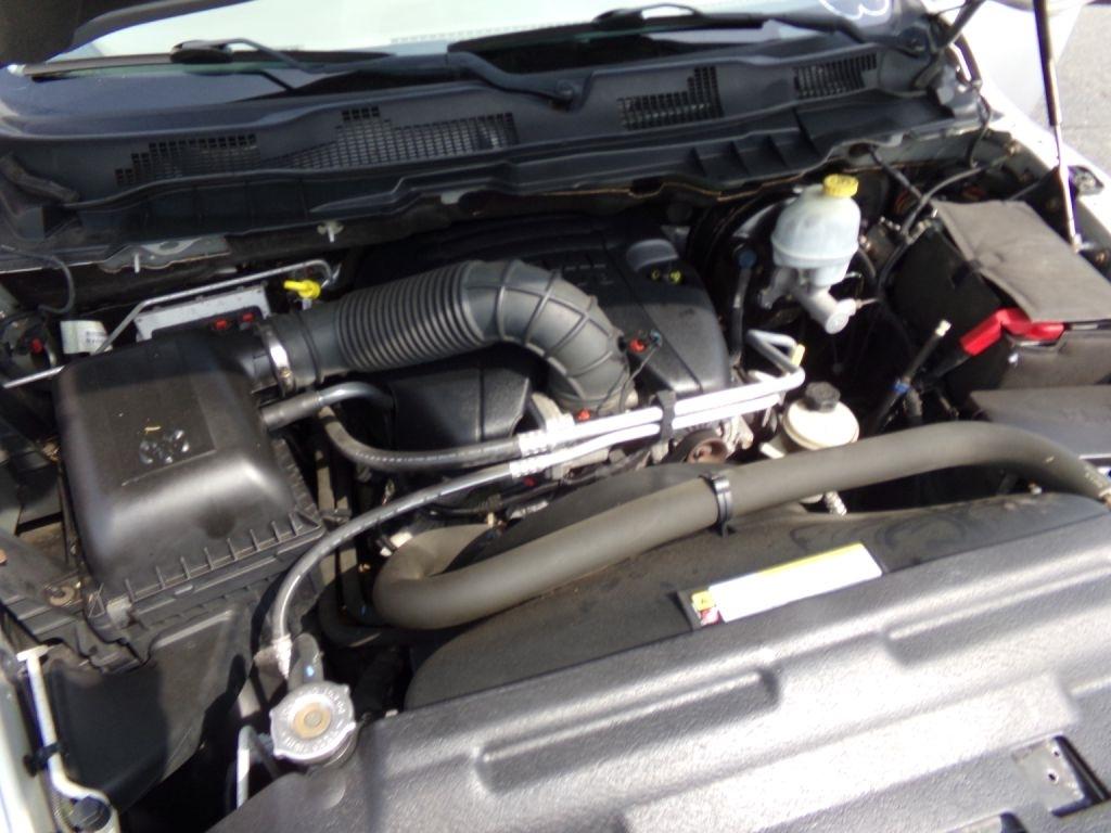 RAM 1500  2010