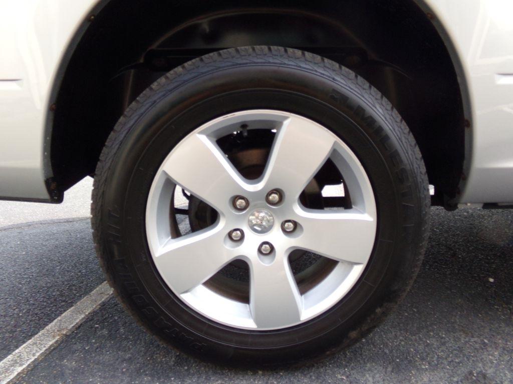 RAM 1500  2010