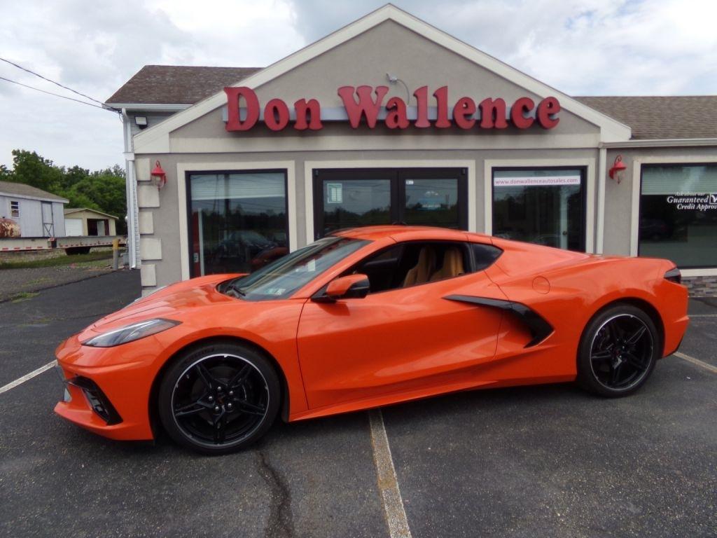 2020 Chevrolet Corvette STINGRAY