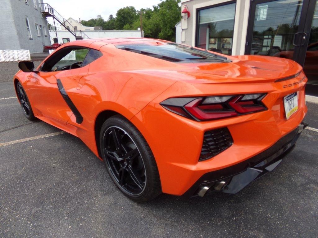 Chevrolet Corvette  2020