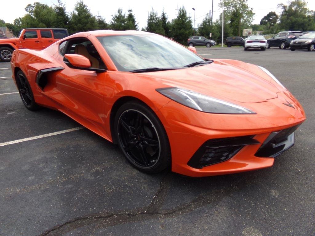 Chevrolet Corvette  2020