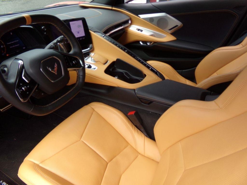 Chevrolet Corvette  2020