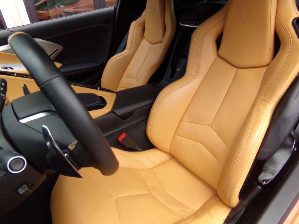 Chevrolet Corvette  2020