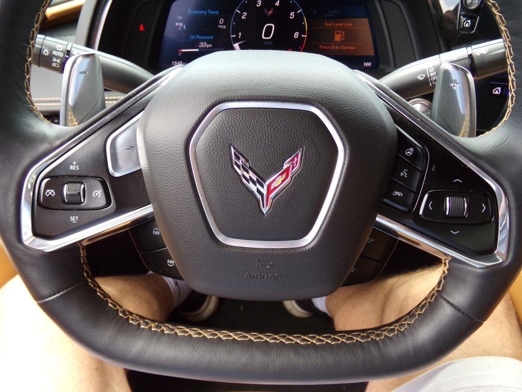 Chevrolet Corvette  2020