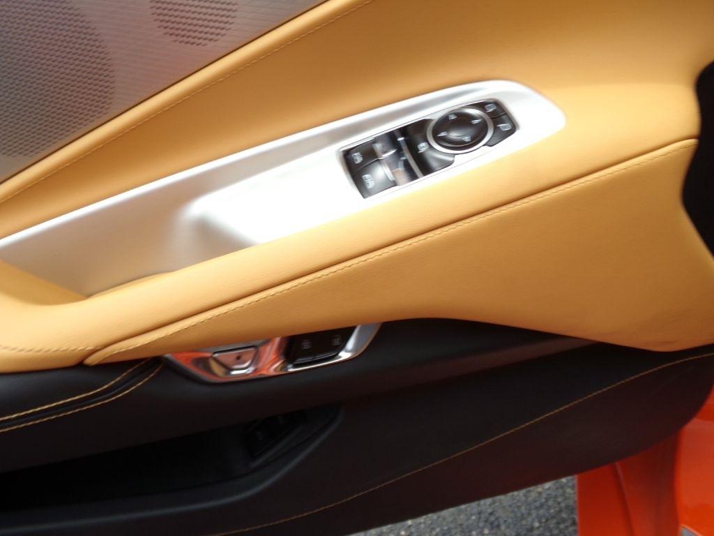 Chevrolet Corvette  2020