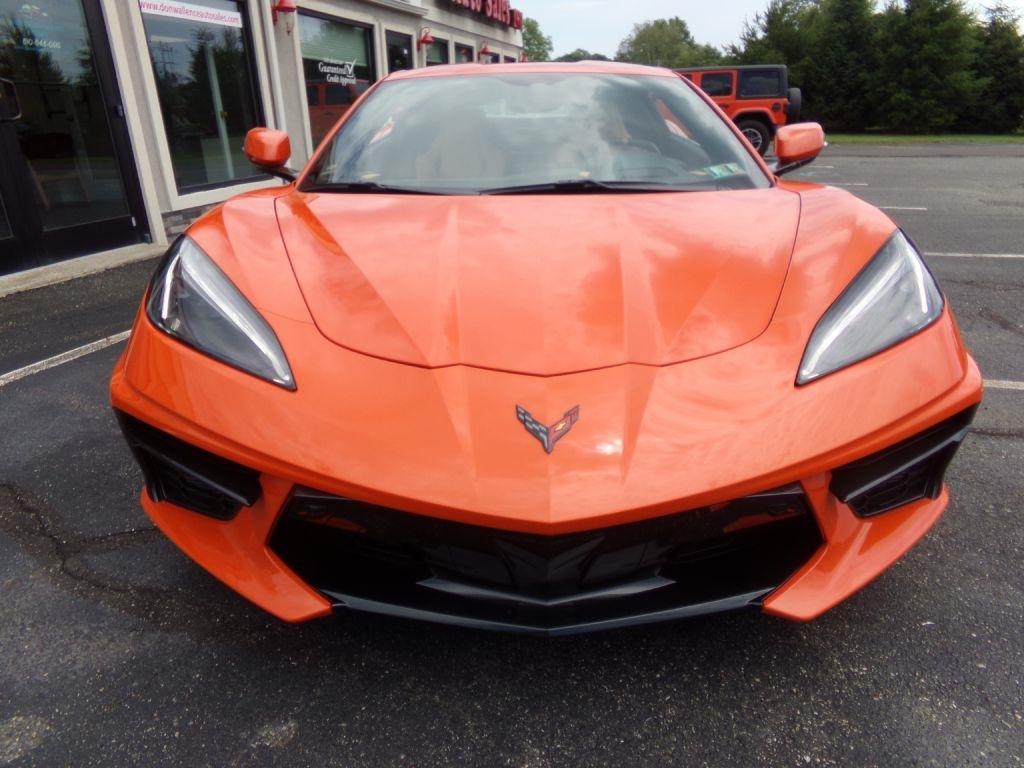 Chevrolet Corvette  2020