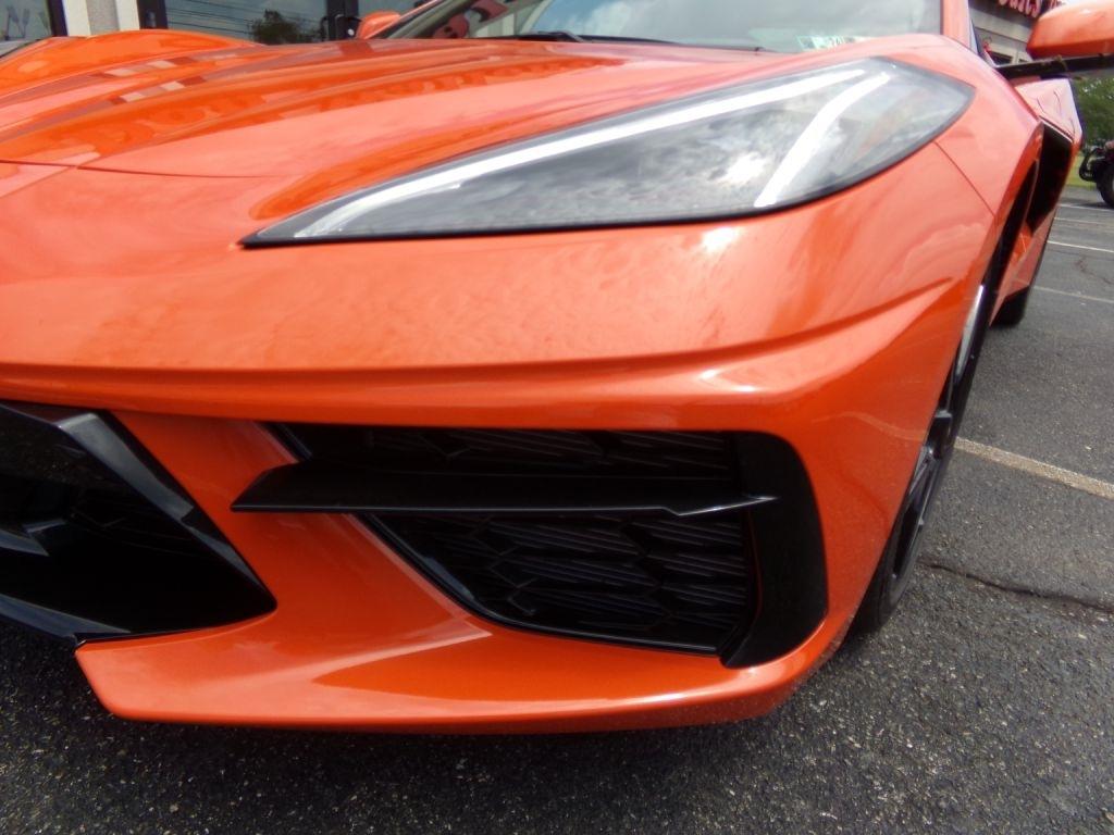 Chevrolet Corvette  2020