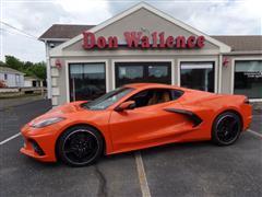 2020 Chevrolet Corvette 