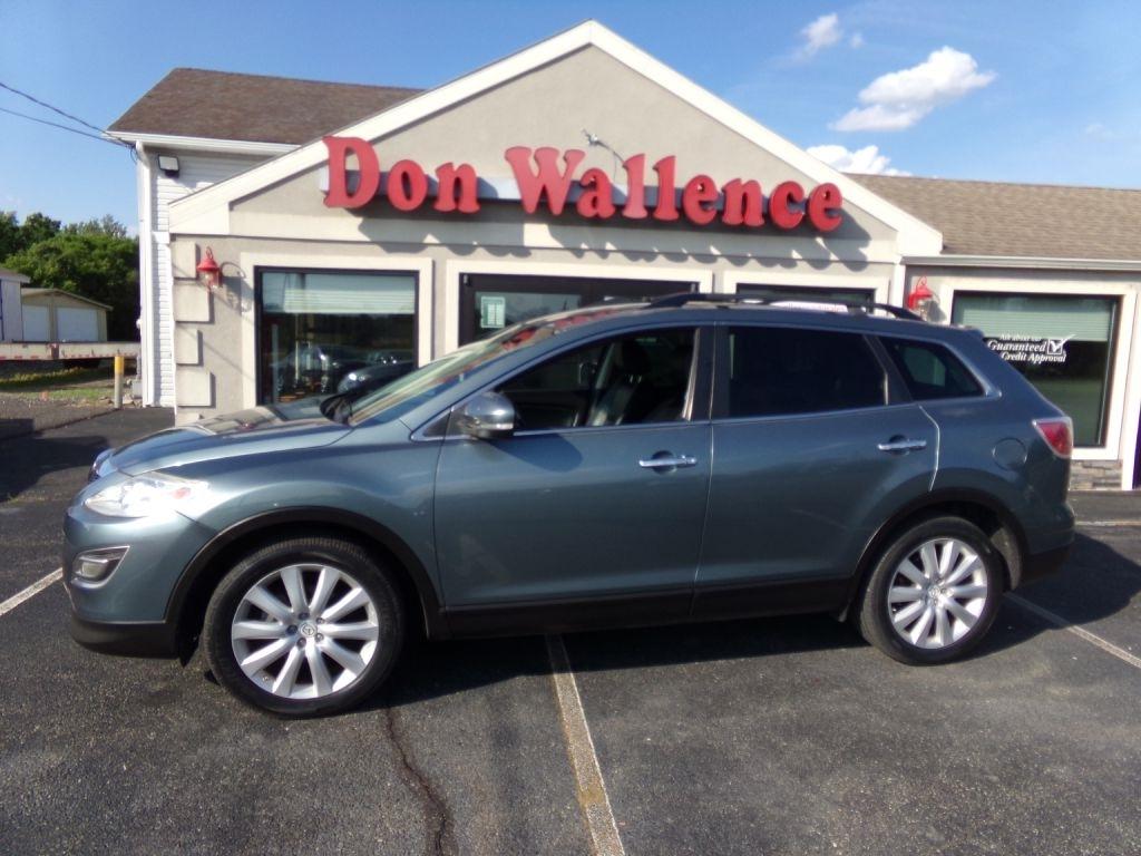 Mazda CX-9  2010