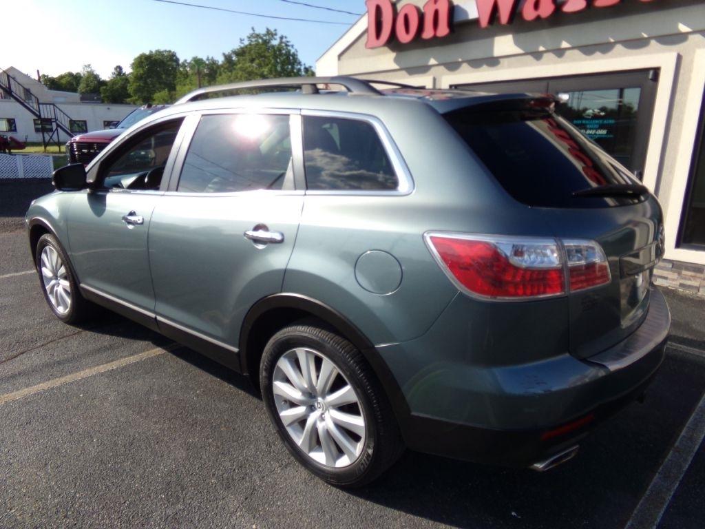 Mazda CX-9  2010