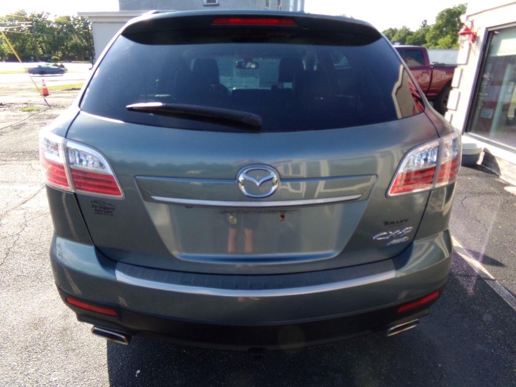 Mazda CX-9  2010