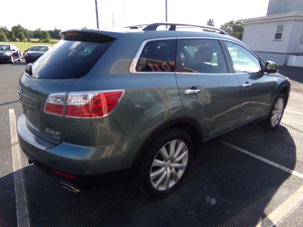 Mazda CX-9  2010