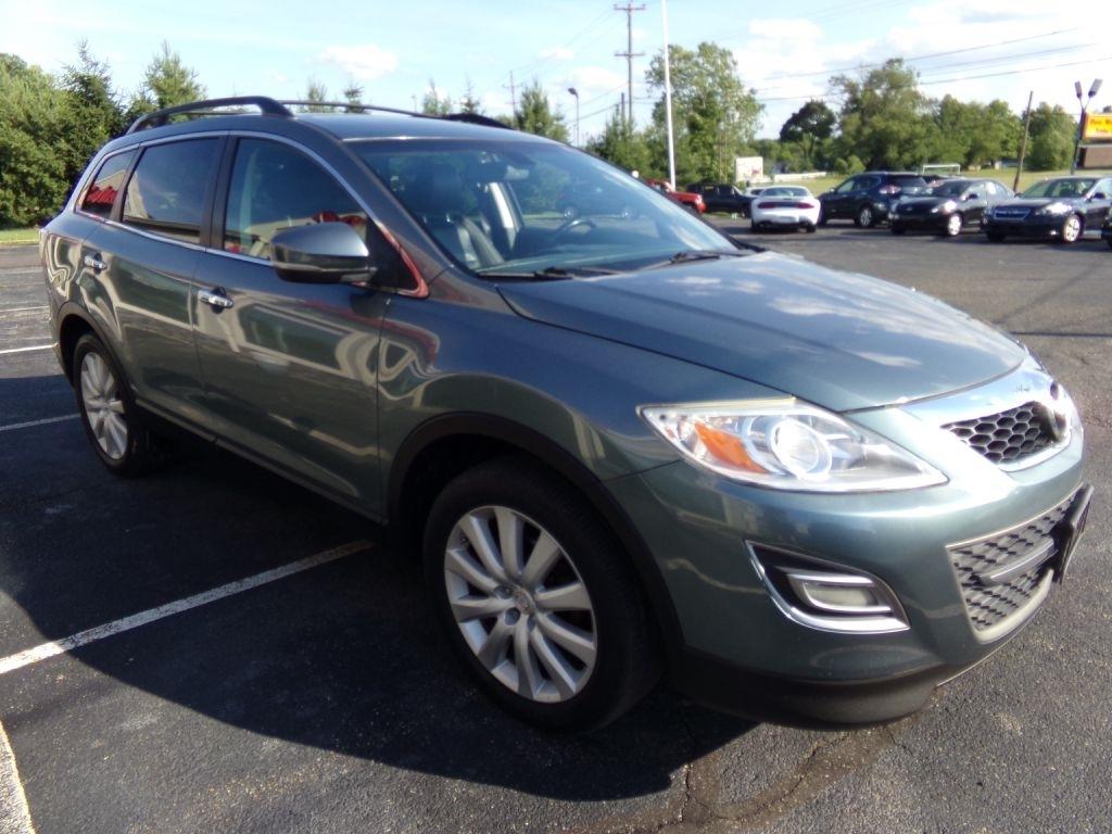 Mazda CX-9  2010
